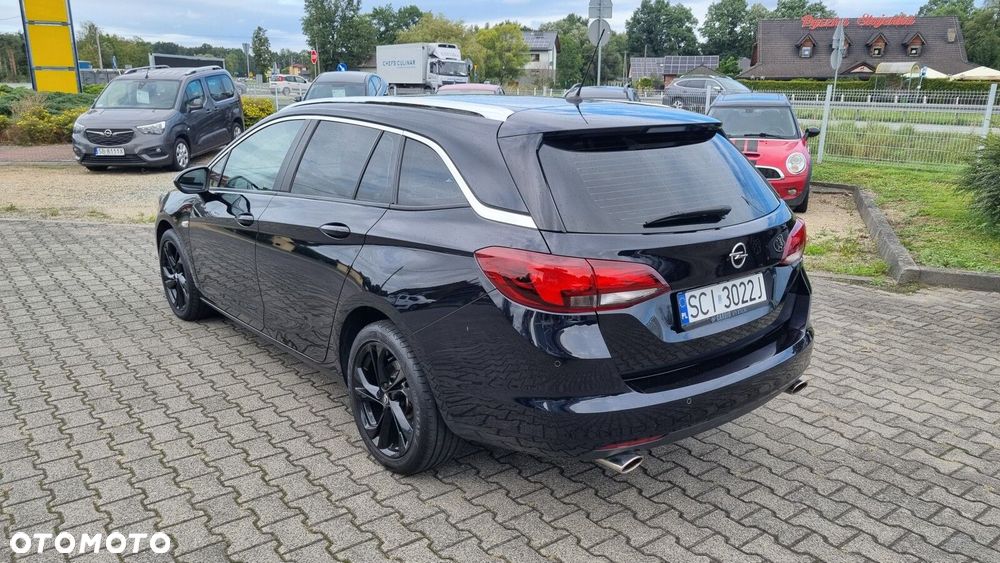 Opel Astra - 14