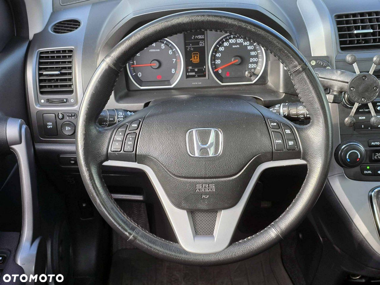 Honda CR-V 2.0 Elegance - 21