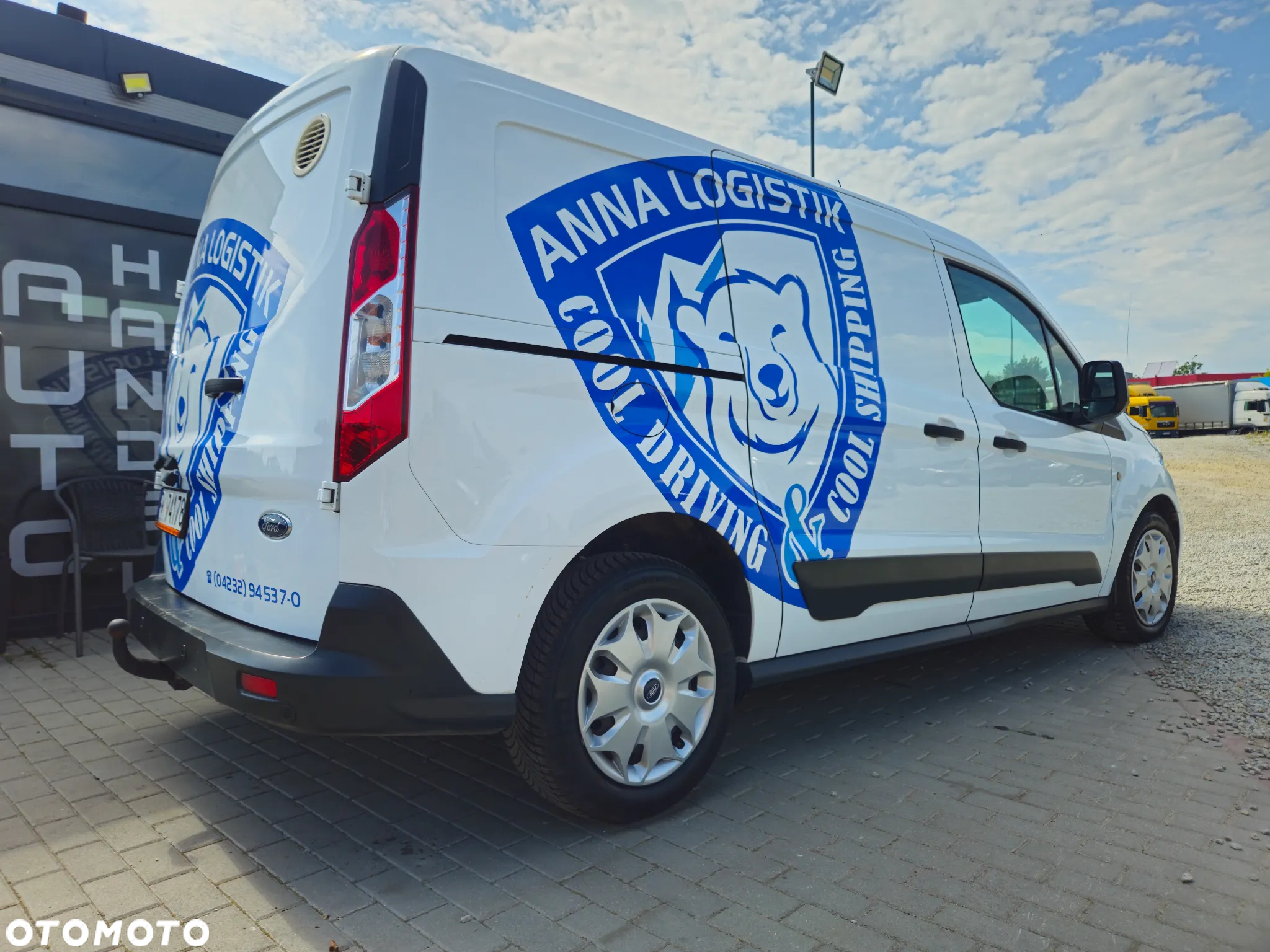 Ford Transit Connect - 5
