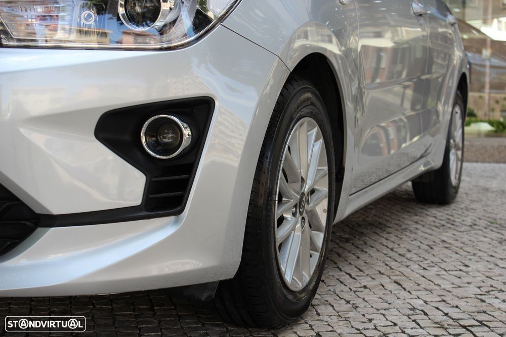 Kia Rio 1.2 CVVT Dynamic - 8
