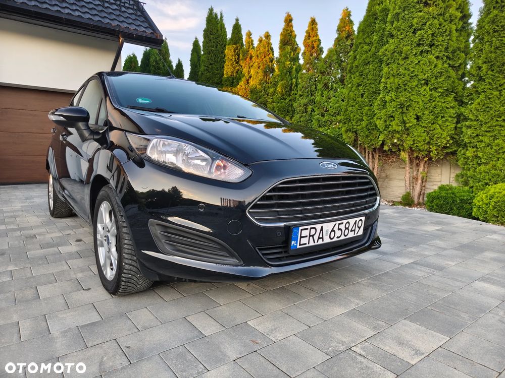 Ford Fiesta - 7