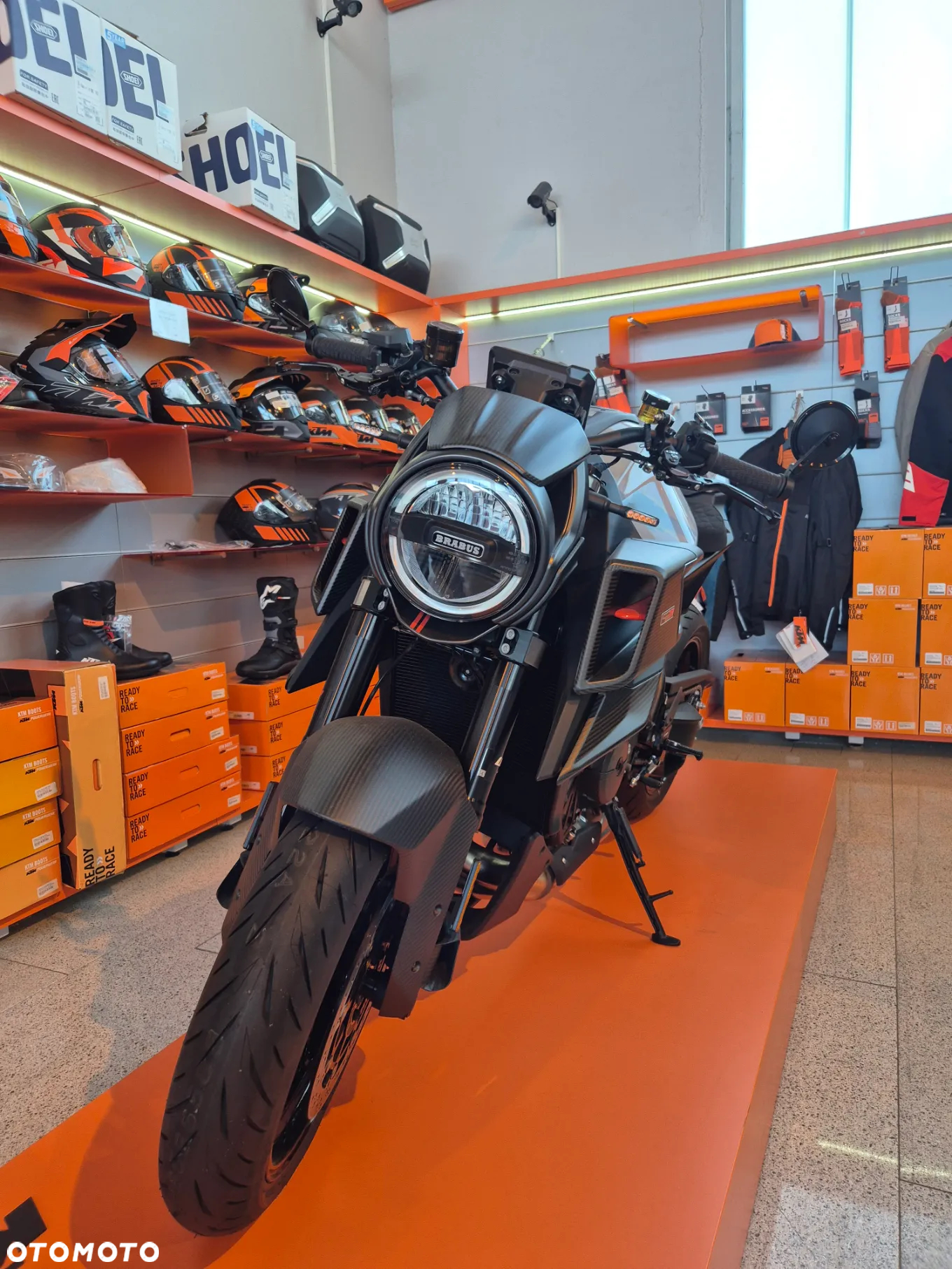 KTM Super Duke - 8