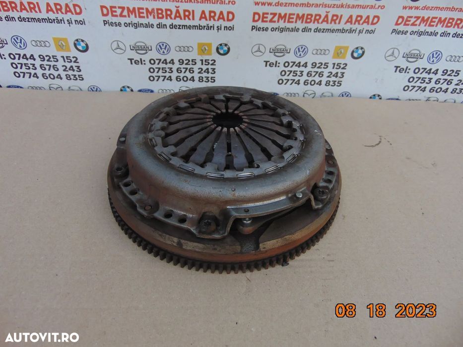 Volanta peugeot 1.2 vti 208 2008 Citroen c3 c4 cactus aircrossds3 opel - 1