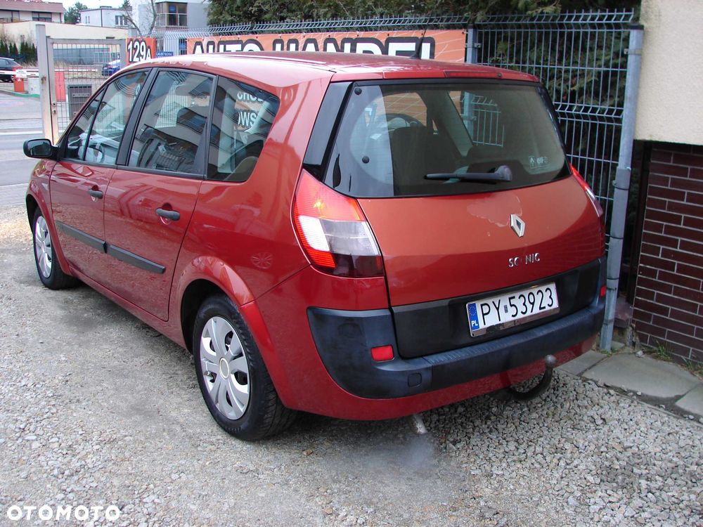 Renault Grand Scenic 2006 photo 3