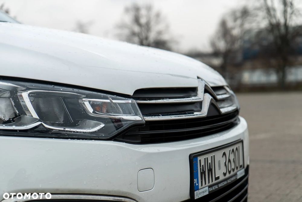 Citroën C-Elysée 1.5 BlueHDi Feel - 14