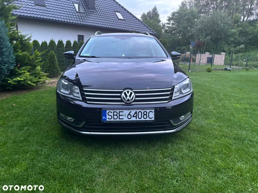 Volkswagen Passat - 7
