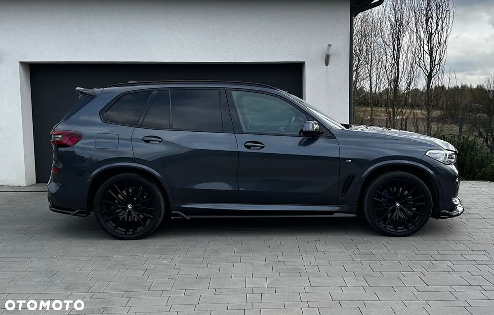 BMW X5 xDrive30d sport - 5