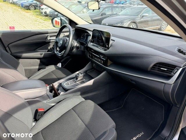 Nissan Qashqai - 5