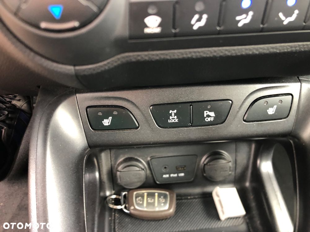 Hyundai ix35 2.0 4WD Automatik Trend - 10