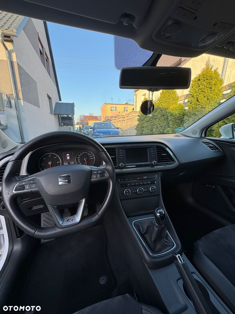 Seat Leon SC 2.0 TDI DPF Start&Stop FR - 8