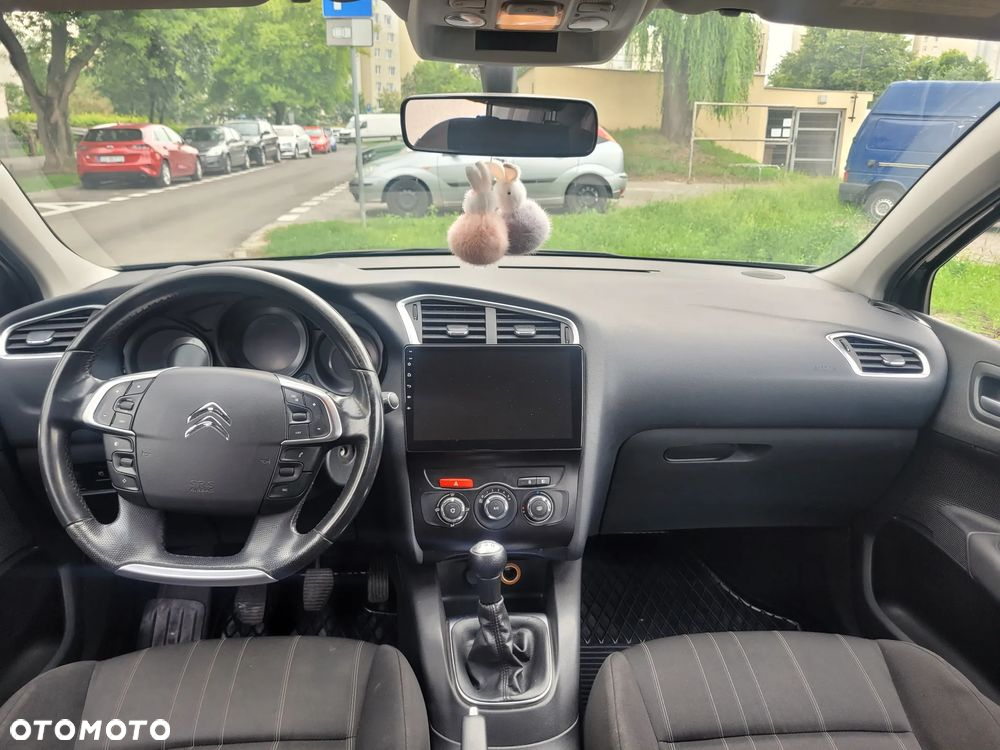 Citroën C4 1.6 VTi Attraction - 11