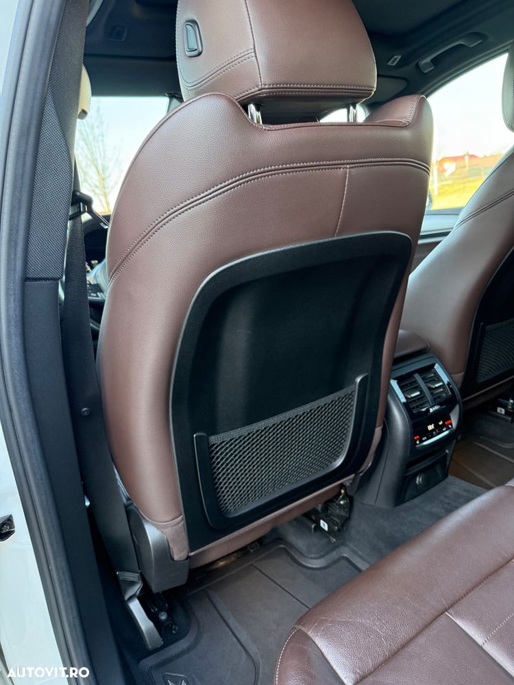 BMW X3 xDrive25d Aut. M Sport - 20