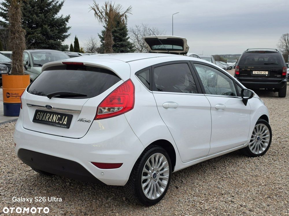 Ford Fiesta 1.25 Titanium - 20