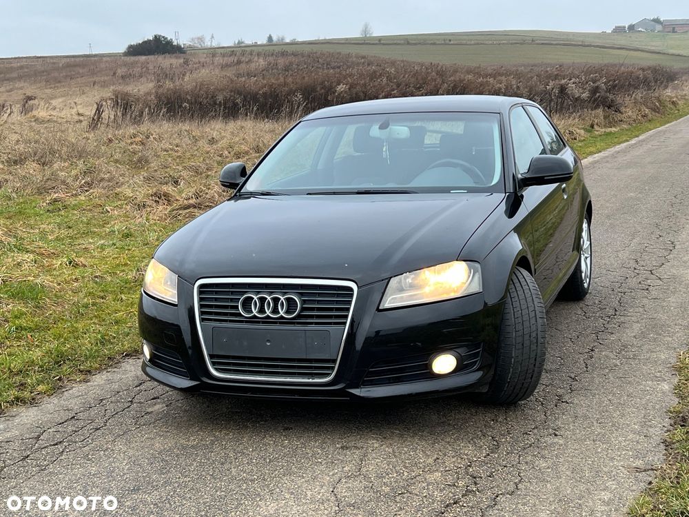 Audi A3 3-drzwiowe - 23