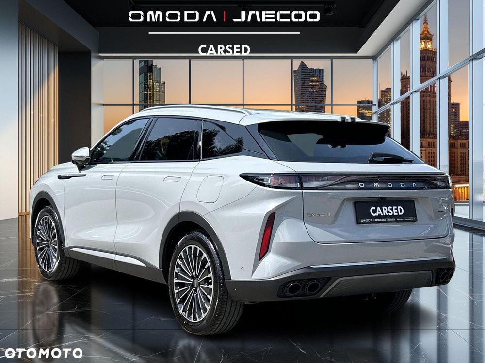 Omoda 9 - 4
