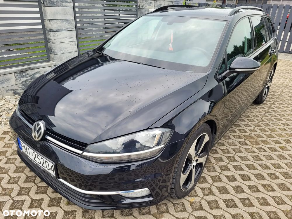 Volkswagen Golf 1.6 TDI (BlueMotion Technology) Trendline - 1