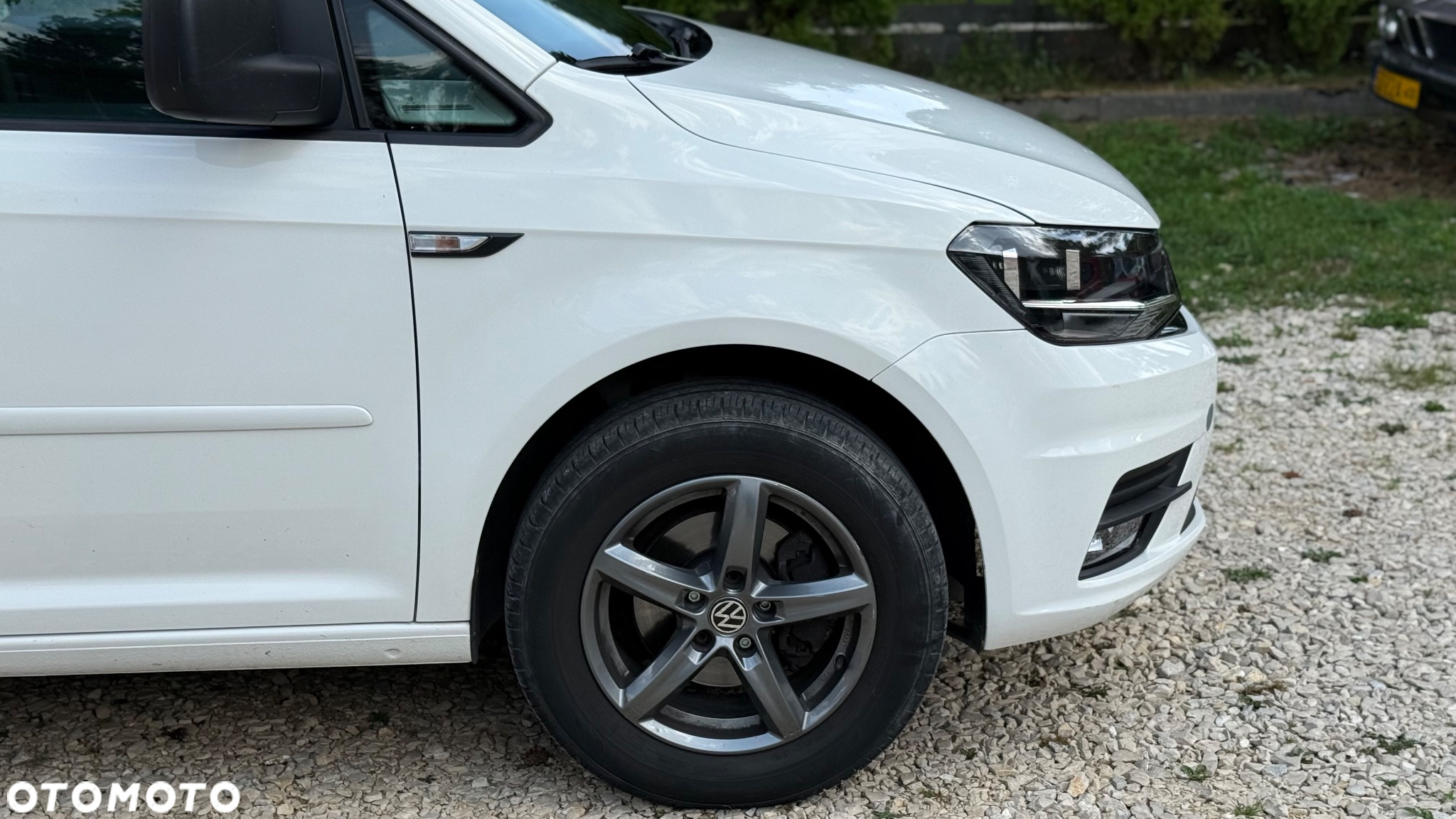 Volkswagen Caddy - 8