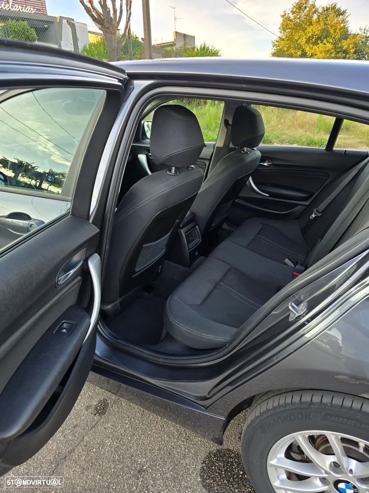 BMW 116 d EfficientDynamics - 10