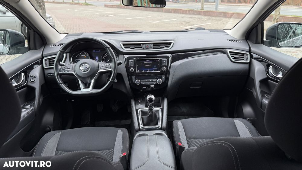 Nissan Qashqai 1.7D 150CP ALL MODE 4X4-I Acenta - 23