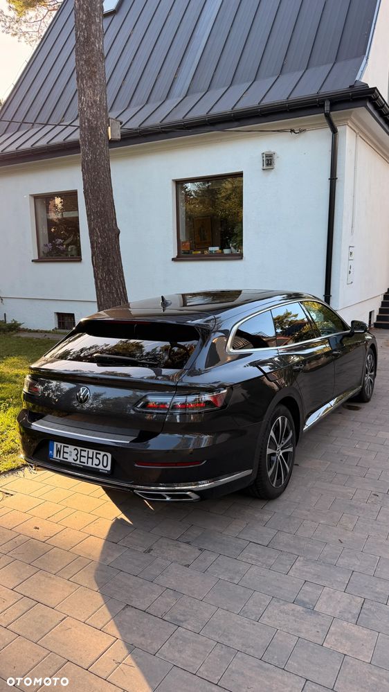Volkswagen Arteon 2021 photo 4