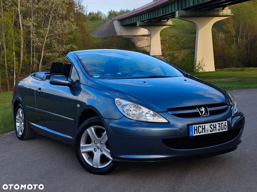 Peugeot 307 CC 135 - 2