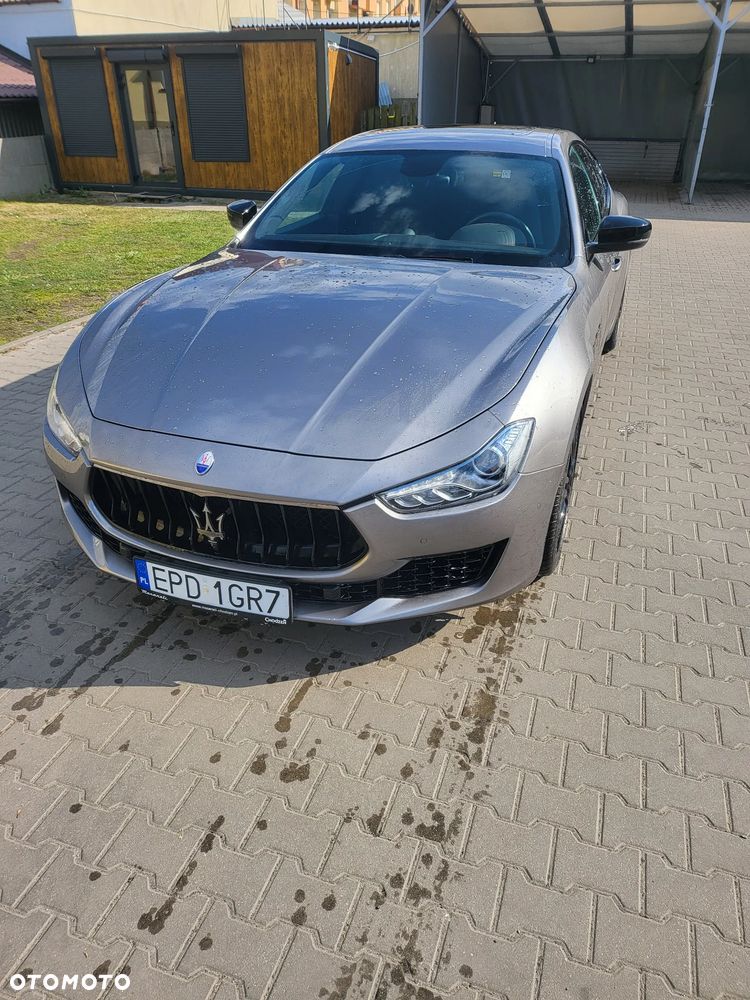 Maserati Ghibli - 13