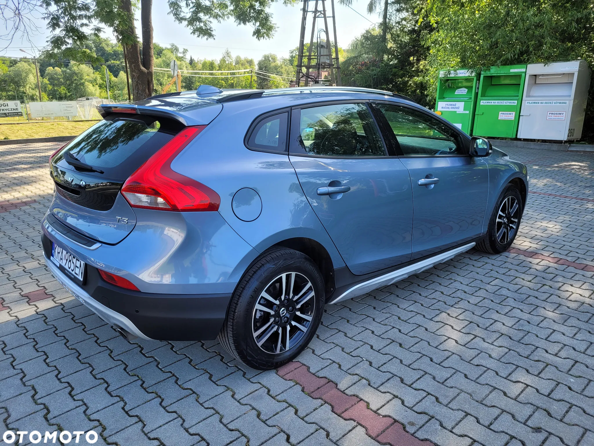 Volvo V40 T3 Drive-E Momentum - 9