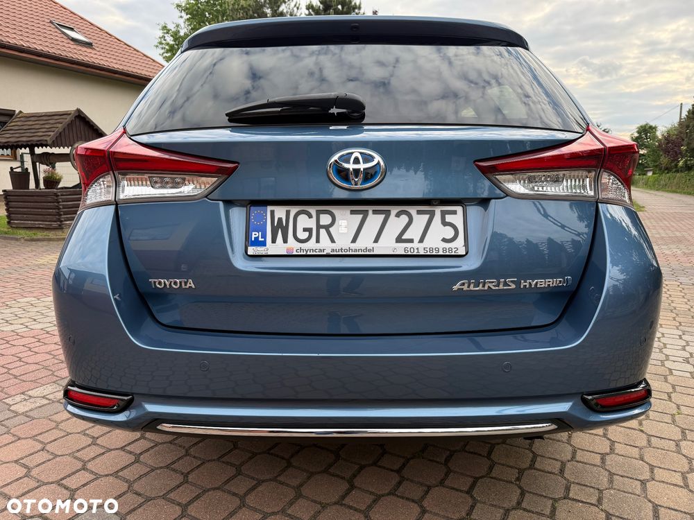 Toyota Auris - 9