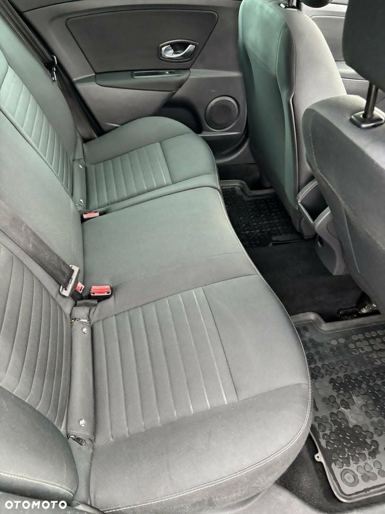 Renault Megane 1.5 dCi Energy Limited EU6 - 7