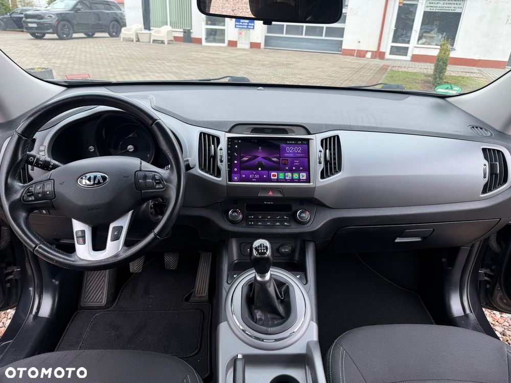 Kia Sportage - 14