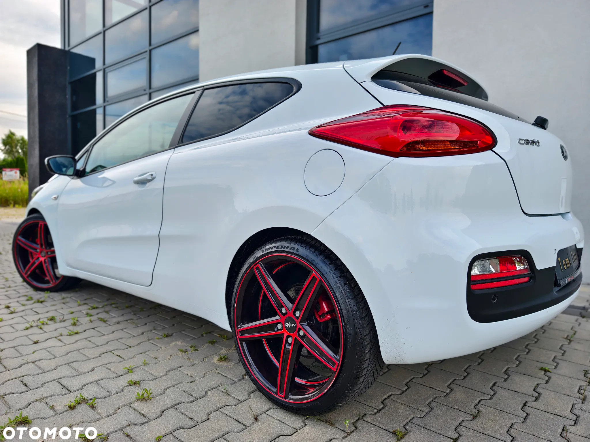 Kia ProCeed pro Ceed 1.6 GDI Spirit - 33