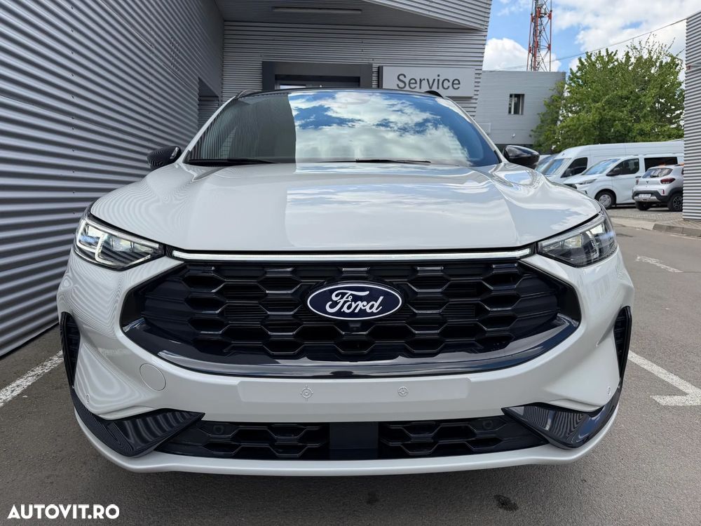 Ford Kuga 2.5 Duratec PHEV SOUND EDITION - 18