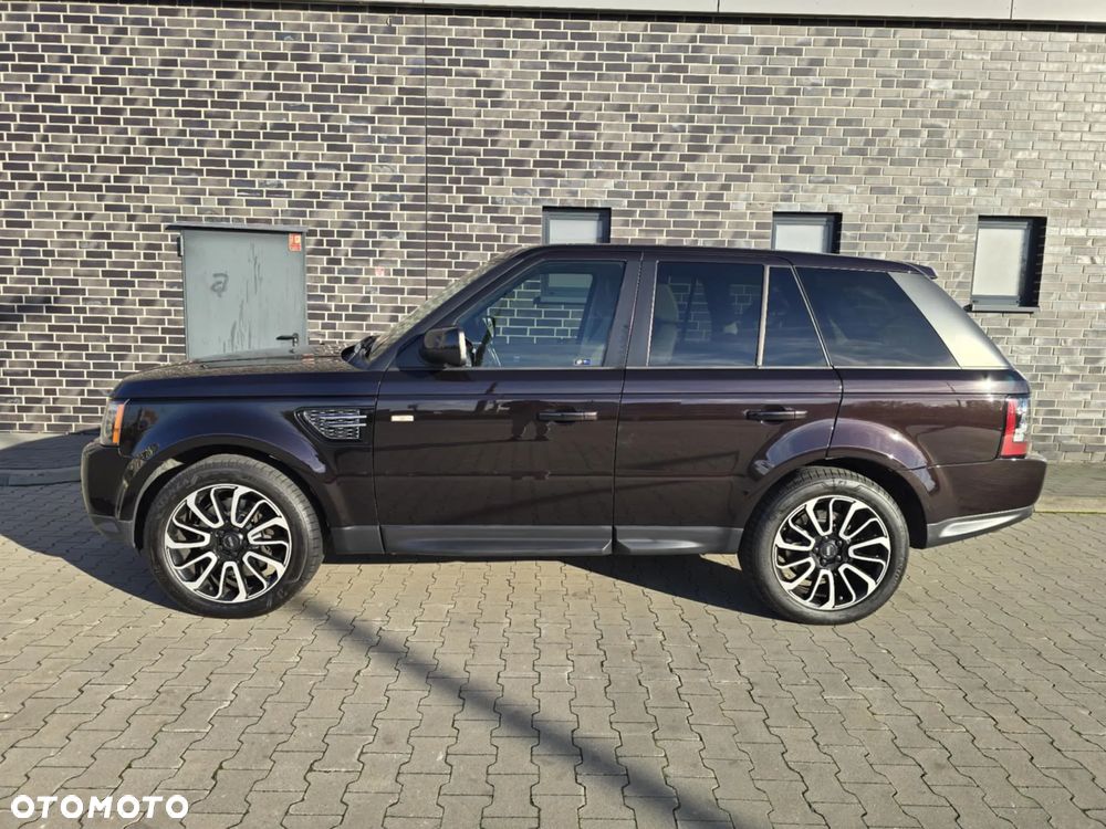 Land Rover Range Rover Sport S 3.0SD V6 HSE - 9