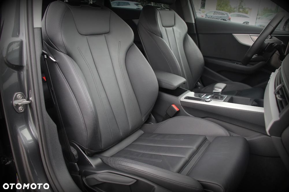 Audi A4 Avant 40 TDI Quattro S Line S tronic - 15