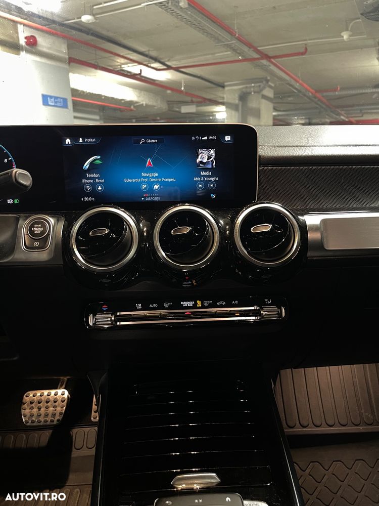 Mercedes-Benz GLB 250 4MATIC Aut. - 8