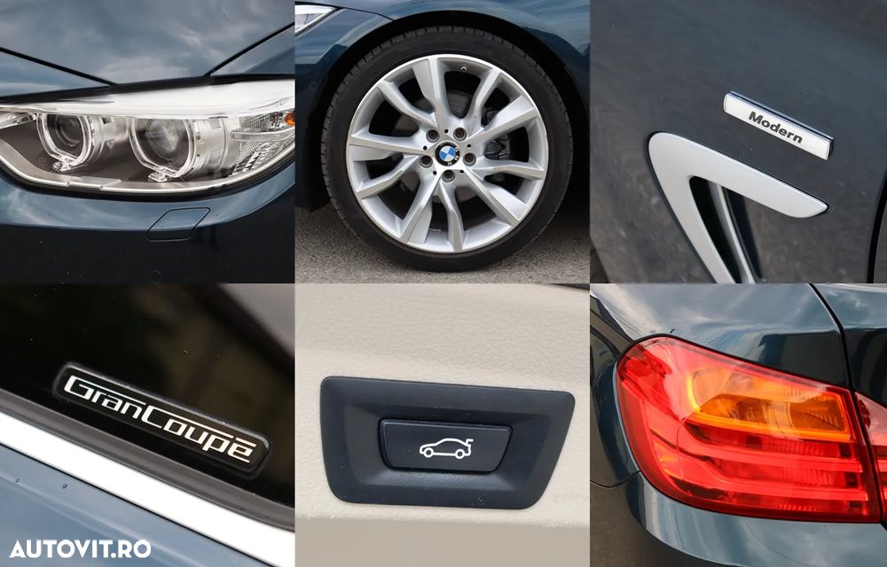 BMW Seria 4 420d Aut. Modern Line - 25