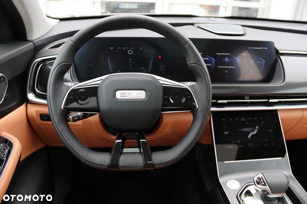 BAIC 7 1.5T Luxury DCT - 13