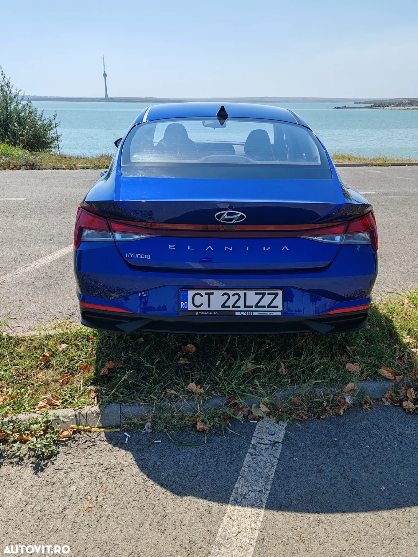 Hyundai Elantra 1.6 l 123 CP 6MT Comfort - 9