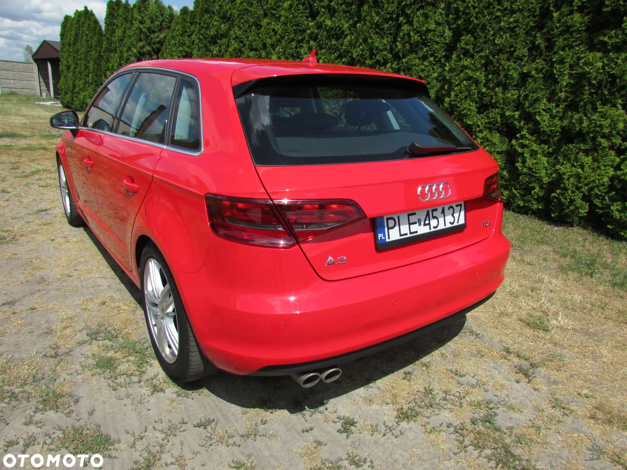 Audi A3 2.0 TDI Ambiente - 11