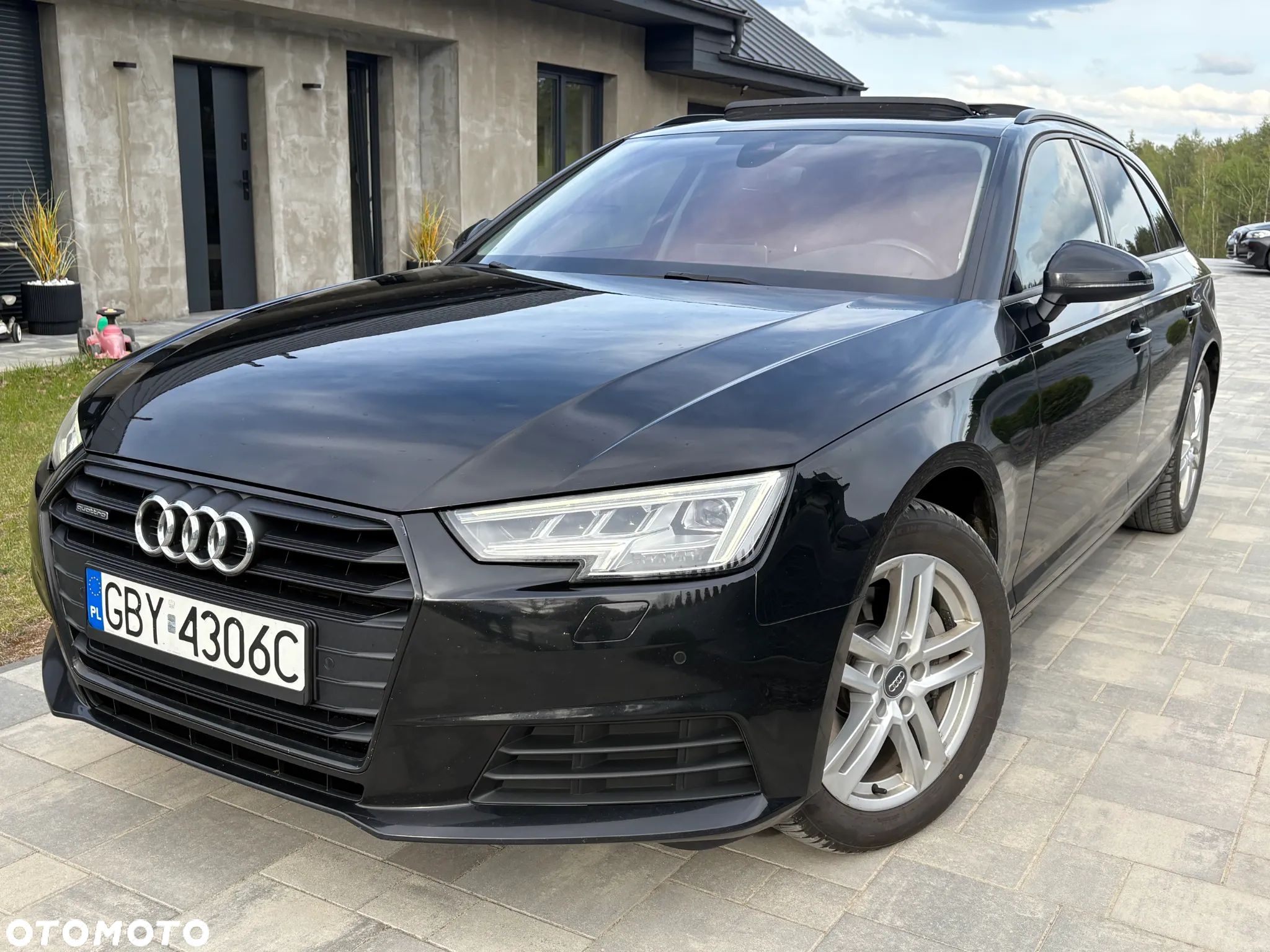 Audi A4 2.0 TDI Quattro S tronic - 1