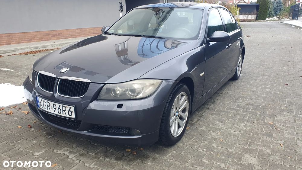 BMW Seria 3 - 7