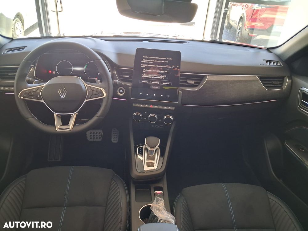 Renault Arkana MHEV 140 EDC Esprit Alpine - 3