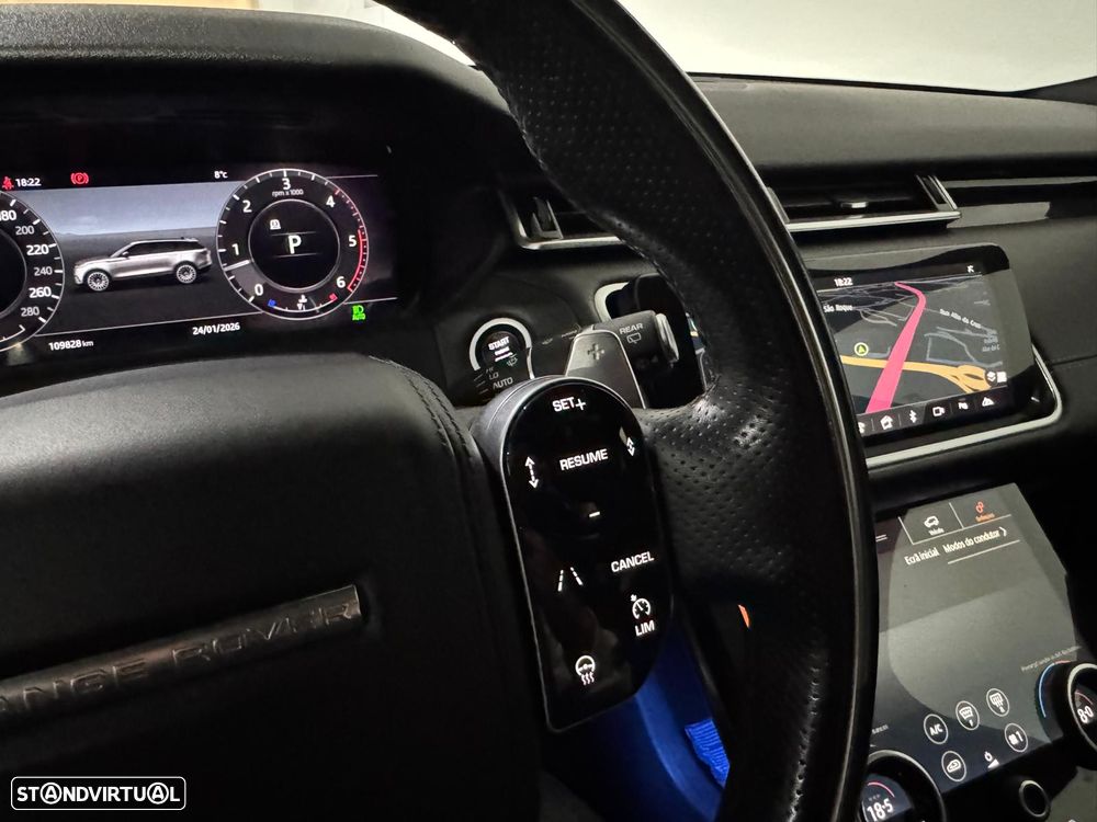 Land Rover Range Rover Velar 3.0 D R-Dynamic - 30