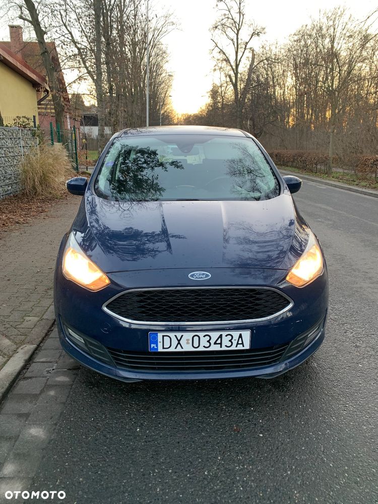 Ford C-MAX 1.0 EcoBoost Edition ASS - 15