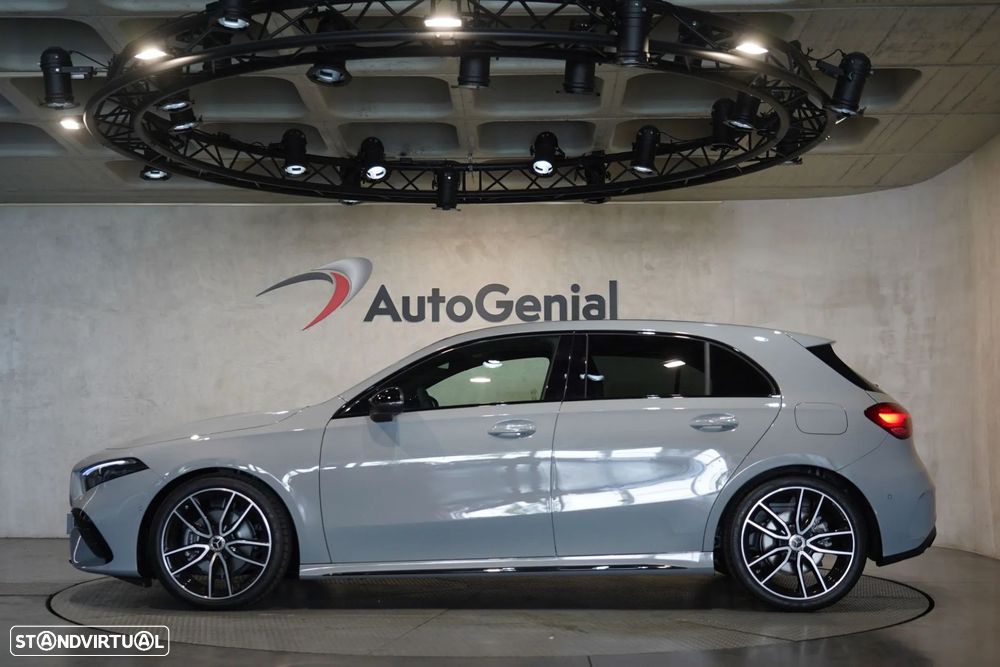 Mercedes-Benz A 250 - 4