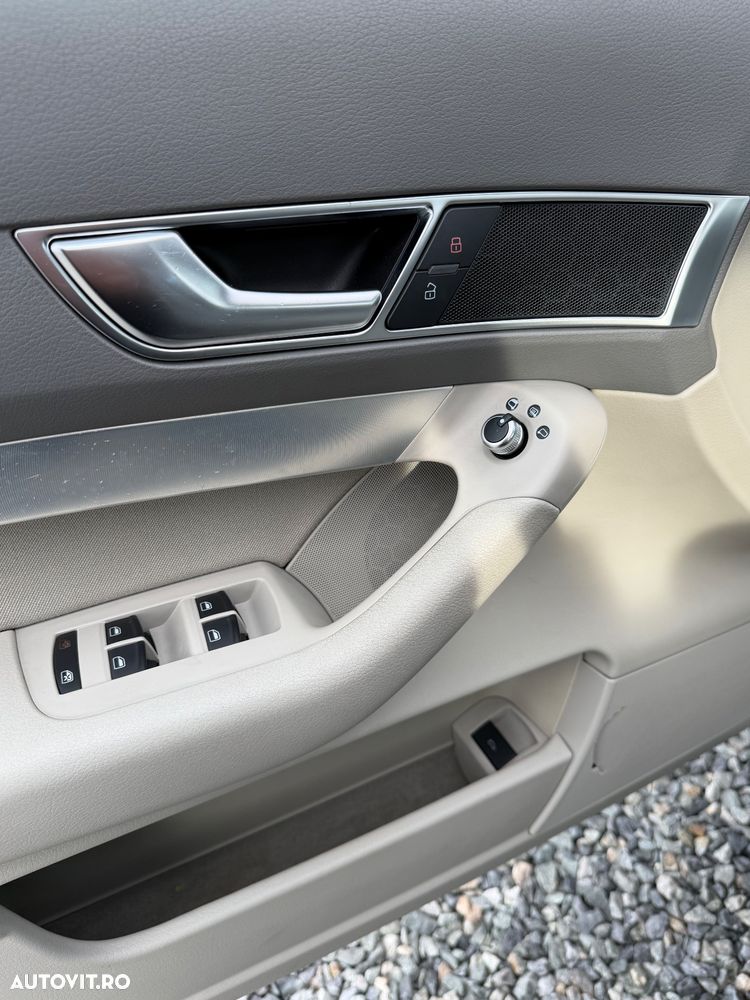 Audi A6 Avant 2.0 TDI DPF multitronic - 11