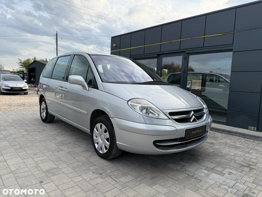 Citroën C8 2.0 16V Tendance - 10