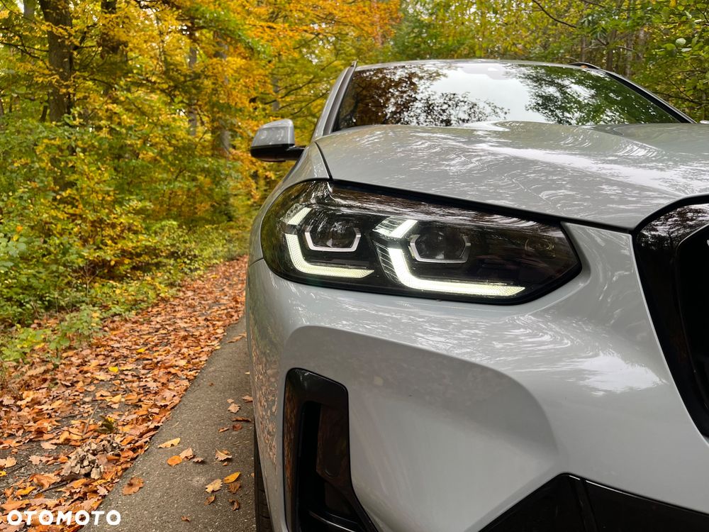 BMW X3 xDrive30i mHEV M Sport sport - 12