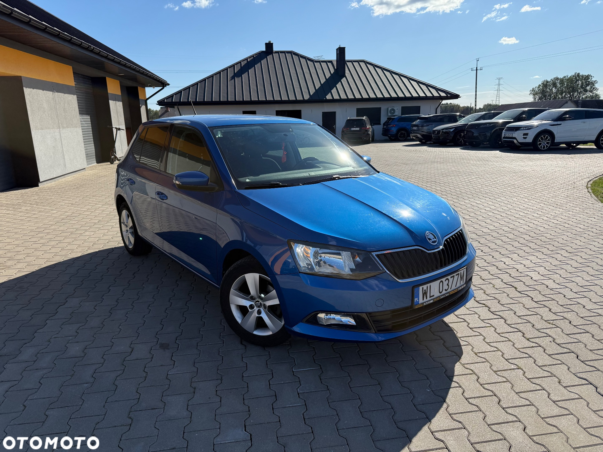 Skoda Fabia 1.0 TSI Style Color - 2