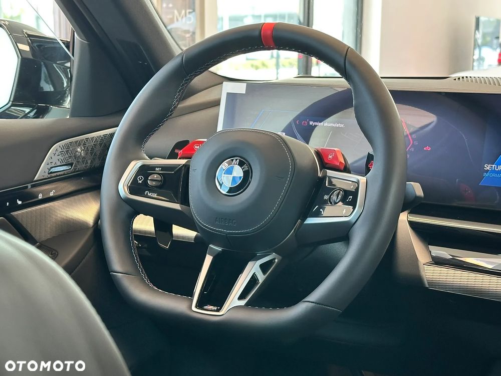 BMW M5 PHEV - 9